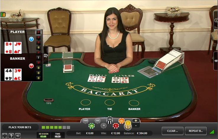 Stars Casino Live Betting